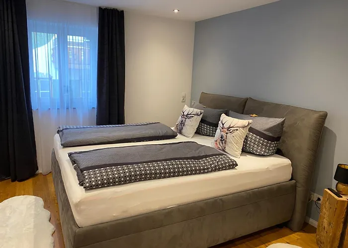 Fruehlingswochen - Wandern - Radeln - Bergseeruhe - Alpspitz Apartment