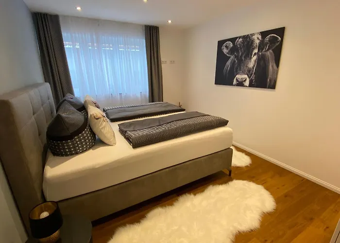 Apartment Fruehlingswochen - Wandern - Radeln - Bergseeruhe - Alpspitz Nesselwang