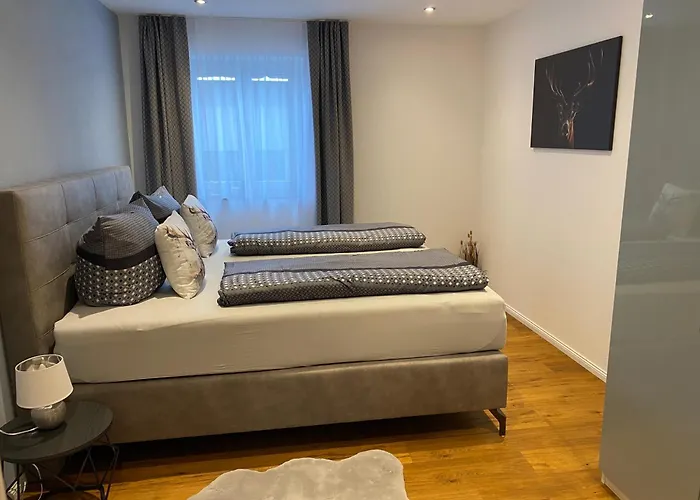 Fruehlingswochen - Wandern - Radeln - Bergseeruhe - Alpspitz Apartment *