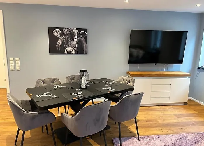 Appartement Fruehlingswochen - Wandern - Radeln - Bergseeruhe - Alpspitz *
