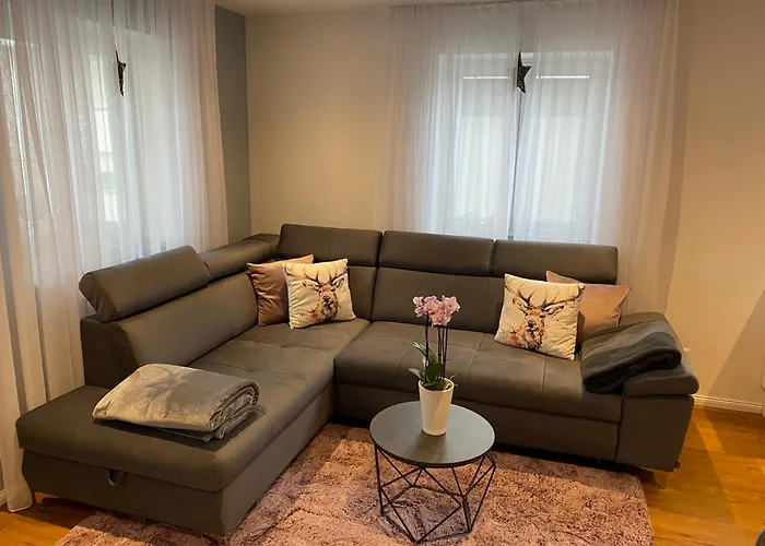 Appartement Fruehlingswochen - Wandern - Radeln - Bergseeruhe - Alpspitz *